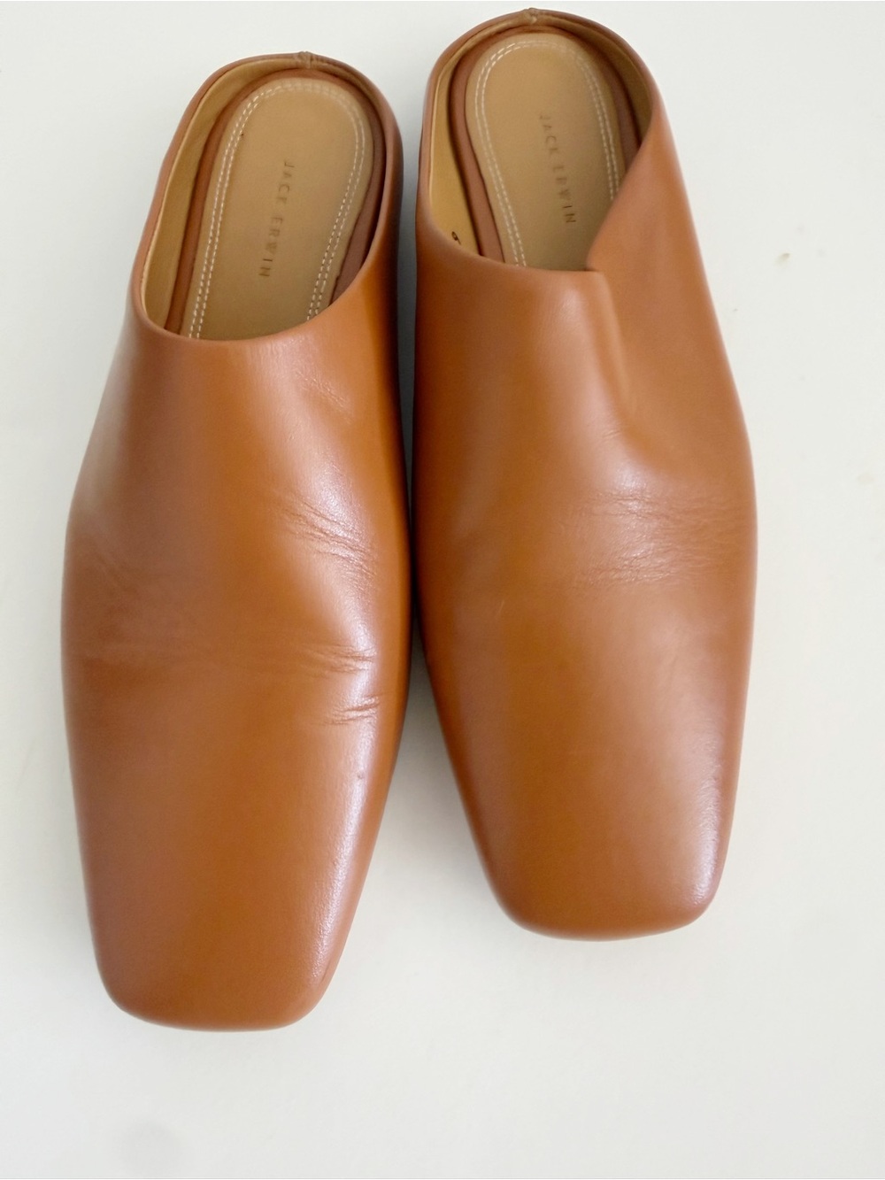 Jack Erwin Stella Mule size 9